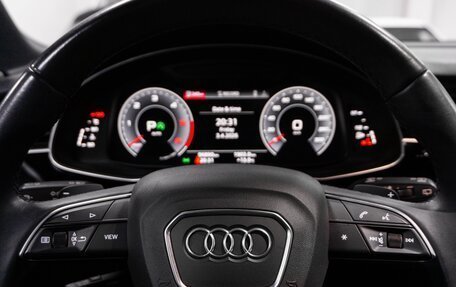 Audi Q7, 2020 год, 6 499 000 рублей, 39 фотография