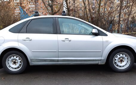Ford Focus II рестайлинг, 2007 год, 420 000 рублей, 2 фотография