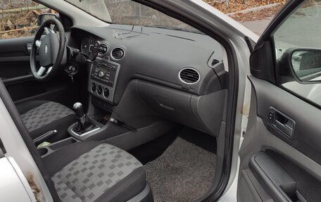 Ford Focus II рестайлинг, 2007 год, 420 000 рублей, 8 фотография