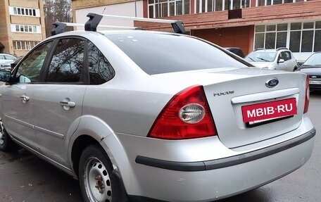 Ford Focus II рестайлинг, 2007 год, 420 000 рублей, 4 фотография