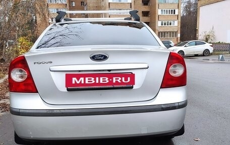 Ford Focus II рестайлинг, 2007 год, 420 000 рублей, 5 фотография