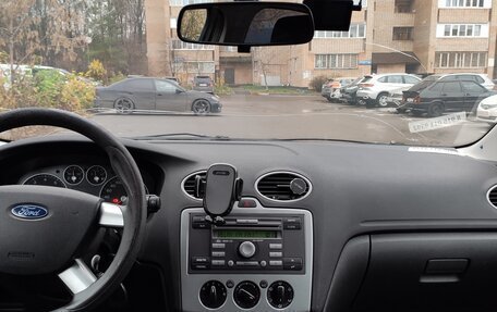 Ford Focus II рестайлинг, 2007 год, 420 000 рублей, 9 фотография