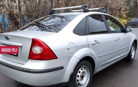 Ford Focus II рестайлинг, 2007 год, 420 000 рублей, 6 фотография