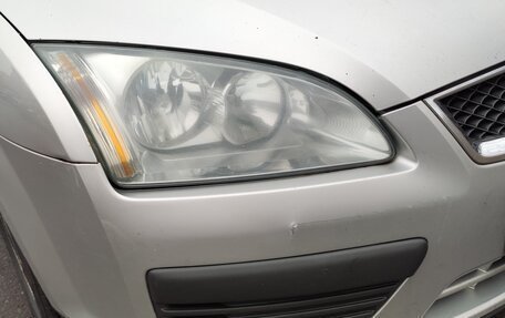 Ford Focus II рестайлинг, 2007 год, 420 000 рублей, 21 фотография