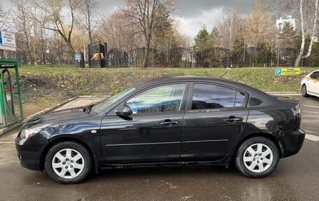 Mazda 3, 2008 год, 615 000 рублей, 5 фотография