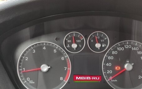 Ford Focus II рестайлинг, 2007 год, 420 000 рублей, 10 фотография