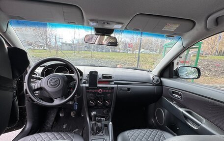 Mazda 3, 2008 год, 615 000 рублей, 7 фотография