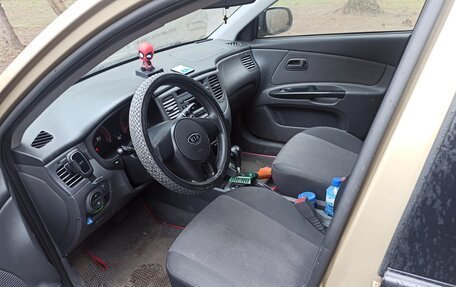 KIA Rio II, 2011 год, 650 000 рублей, 5 фотография