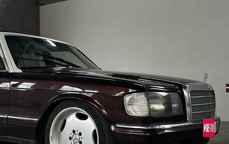 Mercedes-Benz S-Класс, 1983 год, 600 000 рублей, 4 фотография