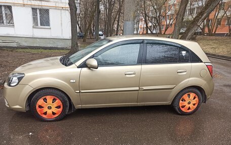KIA Rio II, 2011 год, 650 000 рублей, 9 фотография