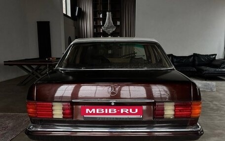 Mercedes-Benz S-Класс, 1983 год, 600 000 рублей, 6 фотография