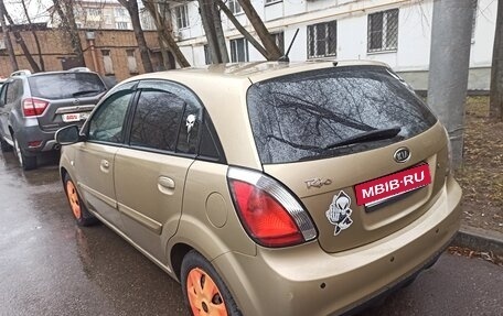 KIA Rio II, 2011 год, 650 000 рублей, 7 фотография