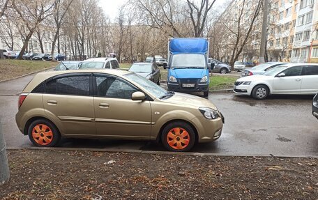 KIA Rio II, 2011 год, 650 000 рублей, 14 фотография