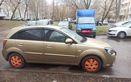 KIA Rio II, 2011 год, 650 000 рублей, 13 фотография