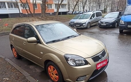 KIA Rio II, 2011 год, 650 000 рублей, 12 фотография