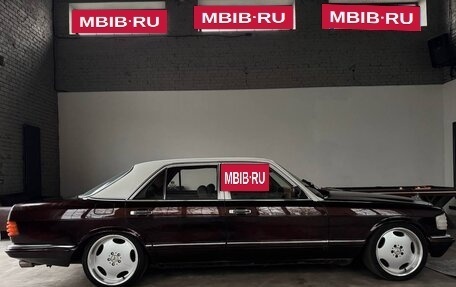 Mercedes-Benz S-Класс, 1983 год, 600 000 рублей, 5 фотография