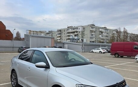 Volkswagen Jetta VI, 2011 год, 770 000 рублей, 10 фотография