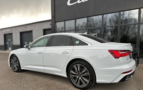 Audi A6, 2020 год, 4 600 000 рублей, 10 фотография