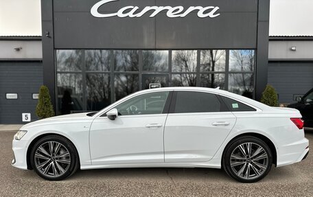 Audi A6, 2020 год, 4 600 000 рублей, 11 фотография