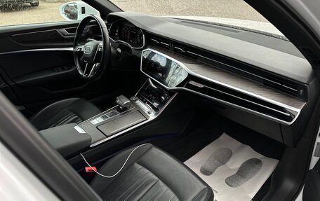 Audi A6, 2020 год, 4 600 000 рублей, 7 фотография