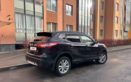 Nissan Qashqai, 2014 год, 1 300 000 рублей, 2 фотография