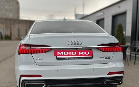 Audi A6, 2020 год, 4 600 000 рублей, 6 фотография