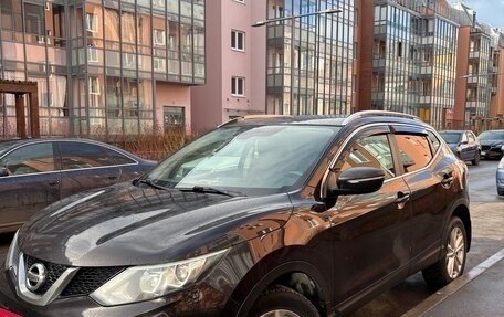 Nissan Qashqai, 2014 год, 1 300 000 рублей, 3 фотография