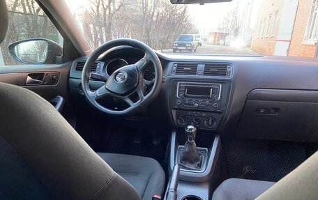 Volkswagen Jetta VI, 2015 год, 950 000 рублей, 8 фотография