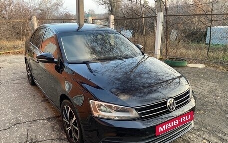 Volkswagen Jetta VI, 2015 год, 950 000 рублей, 10 фотография