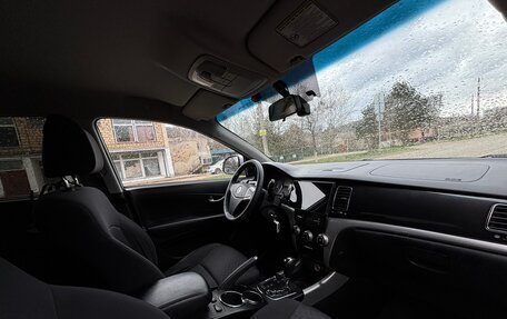 SsangYong Actyon II рестайлинг, 2012 год, 800 000 рублей, 2 фотография