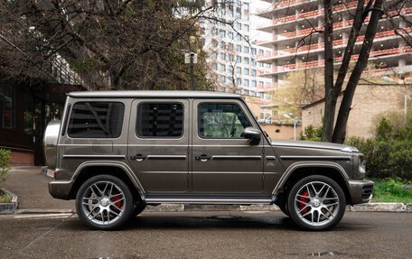 Mercedes-Benz G-Класс AMG, 2022 год, 19 500 000 рублей, 3 фотография