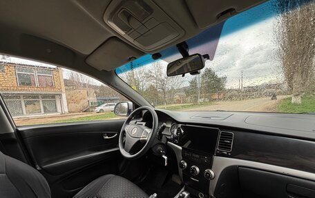 SsangYong Actyon II рестайлинг, 2012 год, 800 000 рублей, 3 фотография