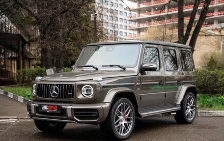 Mercedes-Benz G-Класс AMG, 2022 год, 19 500 000 рублей, 2 фотография