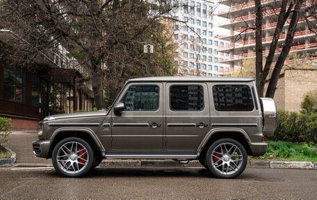 Mercedes-Benz G-Класс AMG, 2022 год, 19 500 000 рублей, 4 фотография