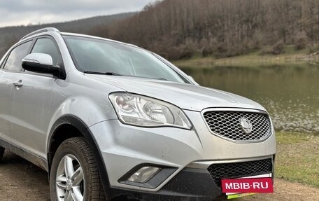 SsangYong Actyon II рестайлинг, 2012 год, 800 000 рублей, 4 фотография