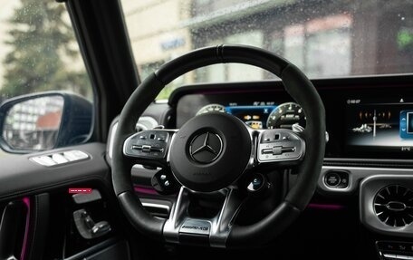 Mercedes-Benz G-Класс AMG, 2022 год, 19 500 000 рублей, 11 фотография