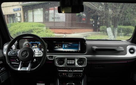 Mercedes-Benz G-Класс AMG, 2022 год, 19 500 000 рублей, 10 фотография