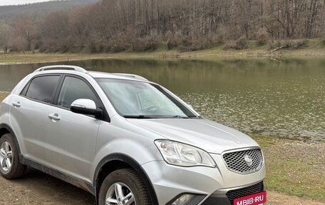 SsangYong Actyon II рестайлинг, 2012 год, 800 000 рублей, 5 фотография