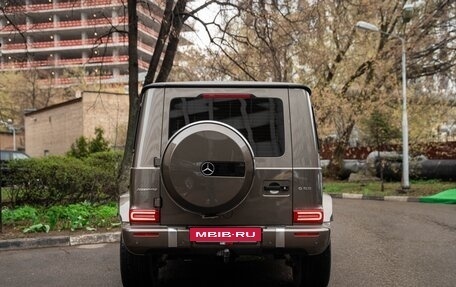 Mercedes-Benz G-Класс AMG, 2022 год, 19 500 000 рублей, 6 фотография
