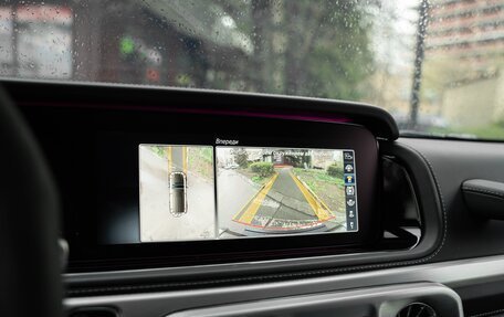 Mercedes-Benz G-Класс AMG, 2022 год, 19 500 000 рублей, 13 фотография