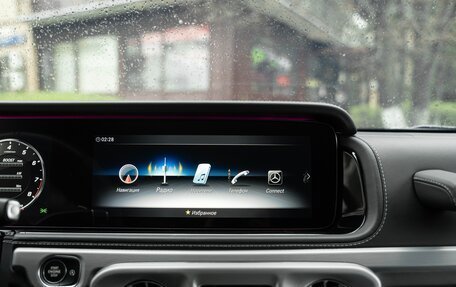 Mercedes-Benz G-Класс AMG, 2022 год, 19 500 000 рублей, 18 фотография