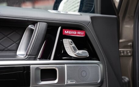 Mercedes-Benz G-Класс AMG, 2022 год, 19 500 000 рублей, 16 фотография