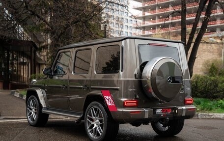 Mercedes-Benz G-Класс AMG, 2022 год, 19 500 000 рублей, 8 фотография