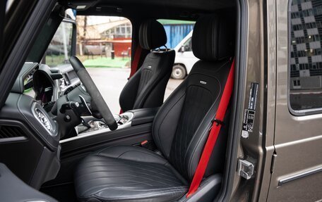 Mercedes-Benz G-Класс AMG, 2022 год, 19 500 000 рублей, 23 фотография