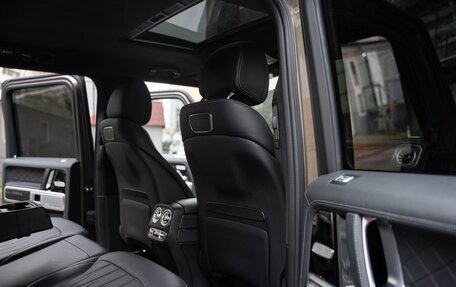 Mercedes-Benz G-Класс AMG, 2022 год, 19 500 000 рублей, 29 фотография
