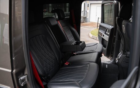 Mercedes-Benz G-Класс AMG, 2022 год, 19 500 000 рублей, 30 фотография