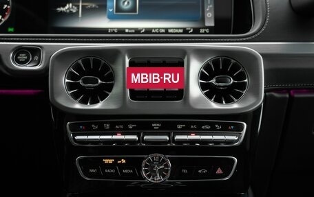 Mercedes-Benz G-Класс AMG, 2022 год, 19 500 000 рублей, 15 фотография