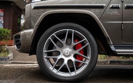 Mercedes-Benz G-Класс AMG, 2022 год, 19 500 000 рублей, 38 фотография