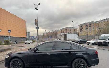 Audi A6, 2016 год, 2 150 000 рублей, 6 фотография