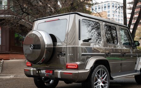 Mercedes-Benz G-Класс AMG, 2022 год, 19 500 000 рублей, 39 фотография